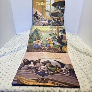 A Rip Squeak Book Lot Of 3 by Susan Yost-Filgate & Lee Cohen(E-1565/18) Kids